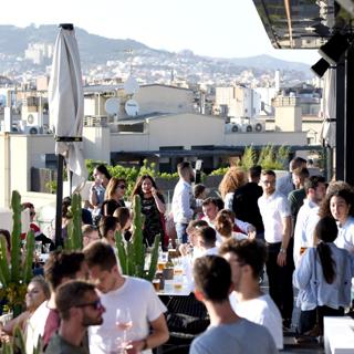 House Rooftop Afterwork