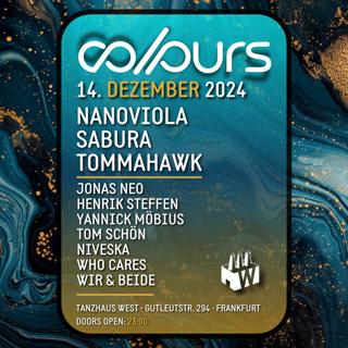 Colours With Nanoviola, Sabura, Tommahawk And Many More