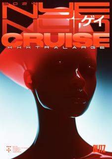 Nye / Nyd Cruise Xxx-Large