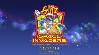 Glitz - Space Invaders