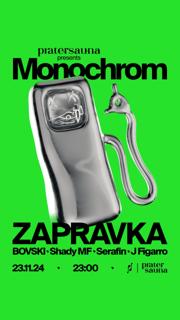 Monochrom Spezial With Zapravka