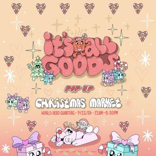 It'S All Goods - Pop Up Christmas Market