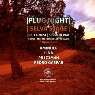 Plug Night #60 At Fridayhappiness