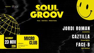 Dièze Present Soul Groov With Jordi Roman (Ibiza)