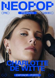 Neopop Presents Charlotte De Witte