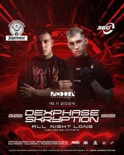 Dexphase B2B Skryption All Night Long