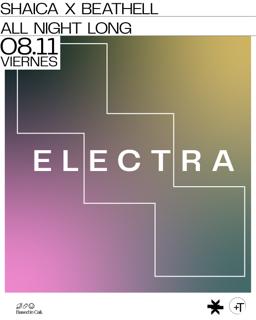 Korova Club / Viernes - Electra