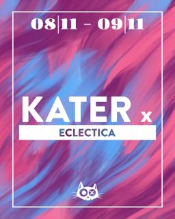 Kater X Eclectica