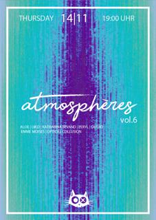 Atmosphères Vol. 6 (Final Edition 2024)