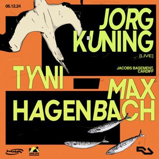 Haŵs & Come Bye: Jorg Kuning (Live)