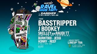 Invicta Audio: Basstripper, J Bookey - Cardiff