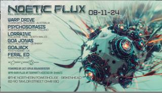 Noetic Flux