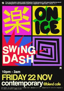 Swing Dash X On Ice