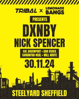 Tribal X Lemonade Bangs // Dxnby, Nick Spencer + More