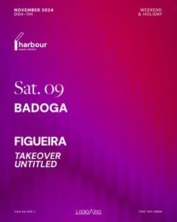 Harbour // Badoga + Figueira