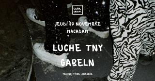 Jam Sessions /1St · Luche, Gabeln, Tny