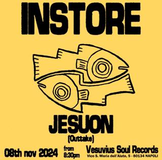 Vesuvius Soul Records