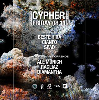 Cypher Invite Beste Hira