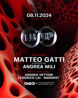 Luup Pres. Matteo Gatti