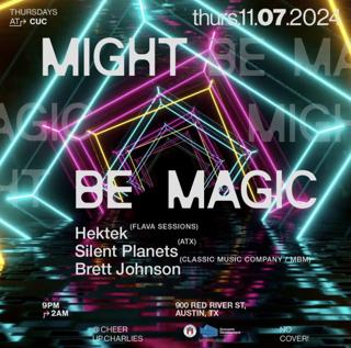 Might Be Magic Feat. Hektek, Silent Planets & Brett Johnson