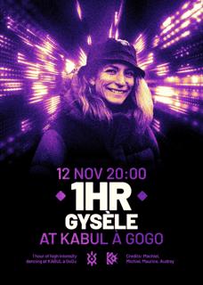 1 Hour Rave: Gyséle