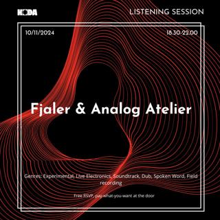 Fjaler & Analog Atelier