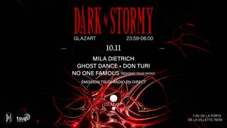 Dark & Stormy: Mila Dietrich, Ghost Dance, Don Turi