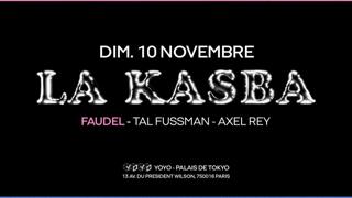 La Kasba Invite Faudel (Live), Tal Fussman, Axel Rey - Yoyo