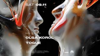 Zero11 Pres. Back To Basics With Olga Korol - Togue