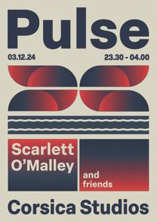 Pulse Radio Returns W/ Scarlett O'Malley