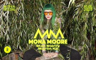 Mona Moore