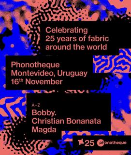 Celebrating 25 Years Of Fabric Around The World