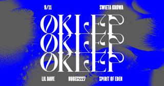 Oklep: Lil' Dave / Huges2227 / Spirit Of Eden