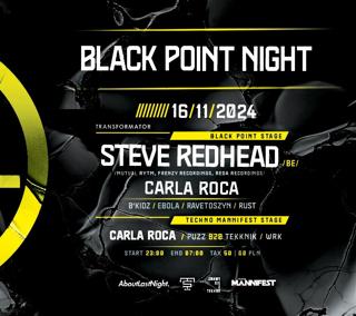 Steve Redhead & Carla Roca