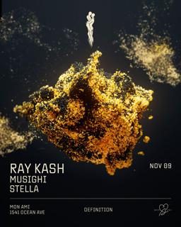 Definition Presents: Local Affair With Ray Kash