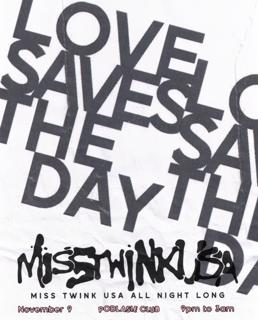 Love Saves The Day