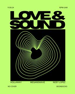 Love & Sound