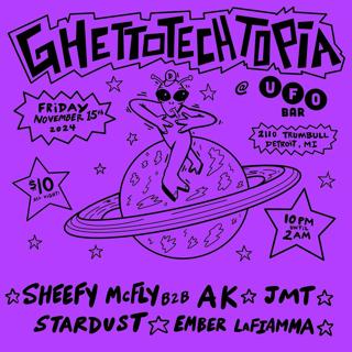 Ghettotechtopia