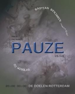 Pauze #02