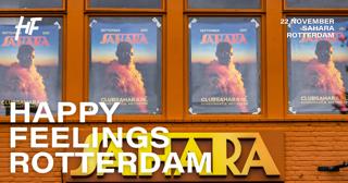 Happy Feelings Rotterdam -