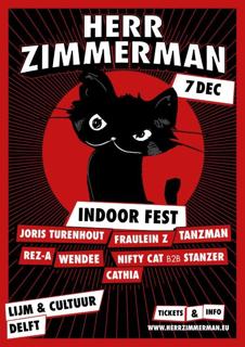 Herr Zimmerman Indoor Fest