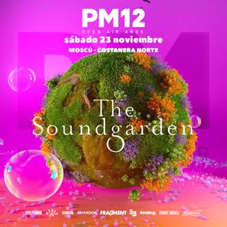 Pm Open Air Pres. The Soundgarden Feat. Nick Warren