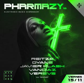 Pharmazy-Reitze, Dyans, Javier Klash, Vandiaz, Versvs, Tannat