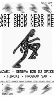 Art Show Near Me