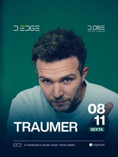 D-Edge Presents Traumer