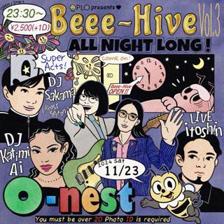 Beee-Hive Vol.3