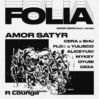 Folia / Amor Satyr(Fr)