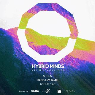 Hybrid Minds