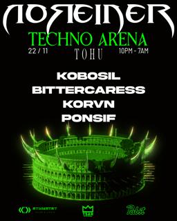 Noreiner Techno Arena