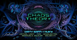 Chaos Theory (By Entropia) • Dirty Saffi & Nuky [Uk]